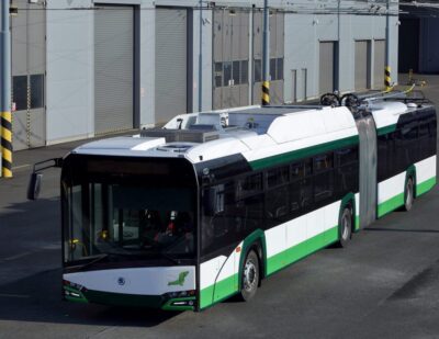 Czech Republic: Škoda to Supply up to 53 New Trolleybuses in Pilsen