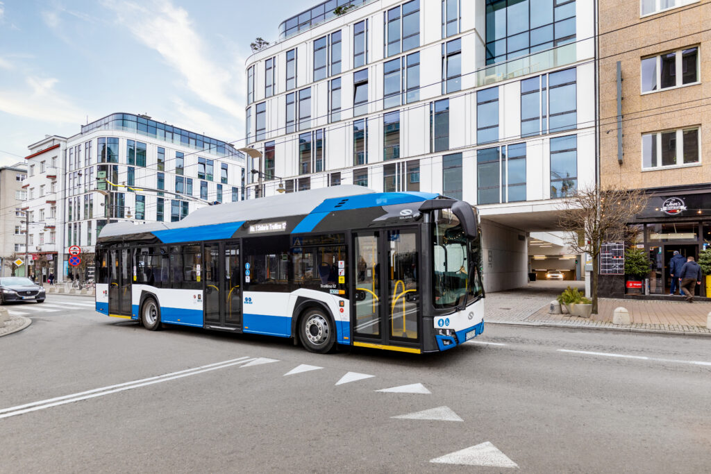 Bucharest Trolleybuses