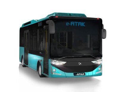 Italy: Karsan to Supply 27 e-ATAK Electric Buses to Start Romagna