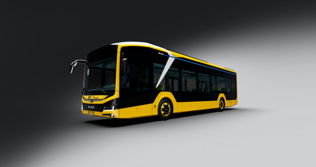 Electric Buses Copenhagen