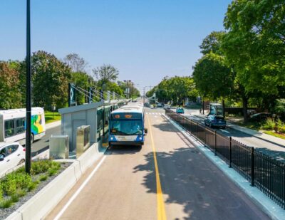 Canada: STM to Extend Pie-IX BRT in Greater Montréal