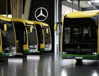 Germany: eCitaro Electric Buses to Provide Regional Transport in Ludwigslust-Parchim