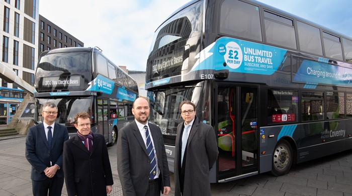 National Express Electric