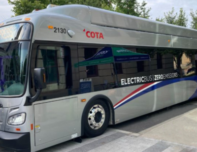 NFI to Deliver 14 Additional Electric Buses in Central Ohio