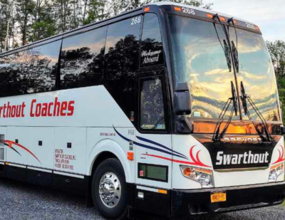 Advanced Connectivity Launches Onboard Swarthout Coaches