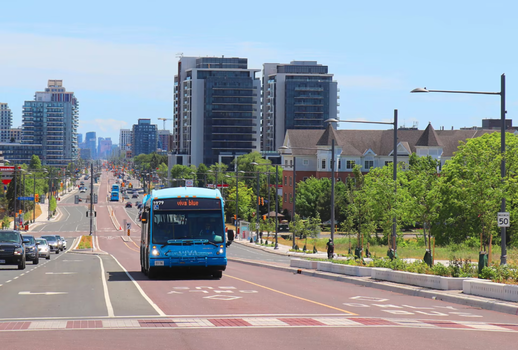 Metrolinx BRT