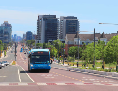 Canada: Metrolinx Introduces Queen Street-Highway 7 BRT Project