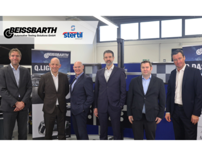 The Stertil Group Announces the Take-over of Beissbarth® GmbH