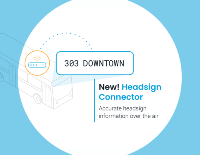 Introducing Headsign Connector: Reliable Headsigns at Last