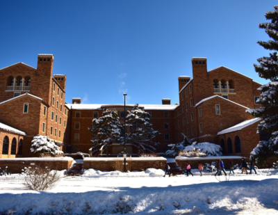 Keeping Students Connected at the University of Colorado Boulder