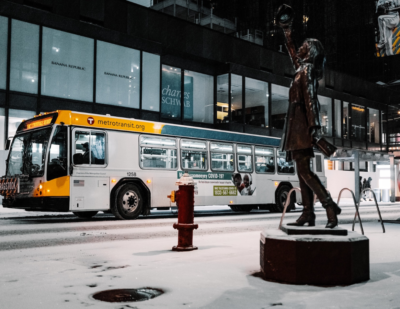 How Transit Agencies Can Respond to Winter Weather