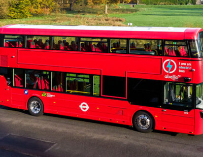 Wrightbus to Supply 30 Electroliner Electric Buses in London