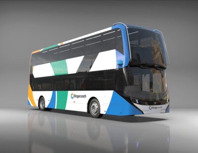 Stagecoach Orders 55 ADL Enviro400EV Electric Buses for Oxfordshire