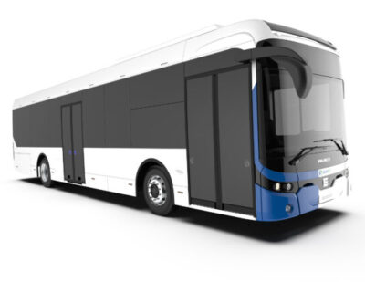 Germany: KVS Orders 20 Ebusco 2.2 Electric Buses for Saarlouis