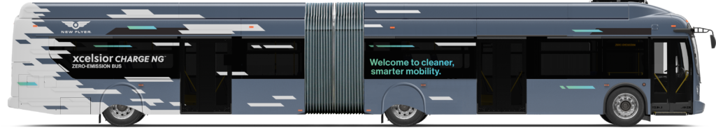 Madison Electric Buses