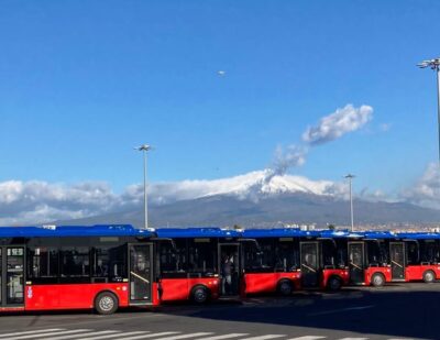 Italy: Karsan Delivers 11 e-ATAK Electric Buses to Catania