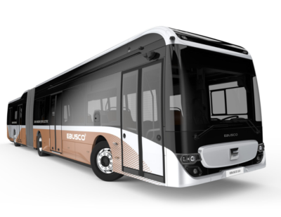 Ebusco Selected as Supplier of UGAP for Electric Buses