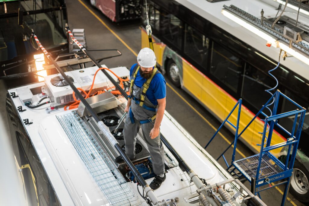 European Electric Buses