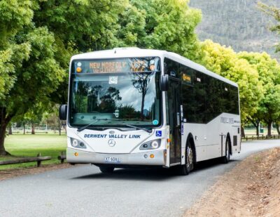 Kinetic to Acquire O’Driscoll Coaches, Expanding Its Presence in Tasmania
