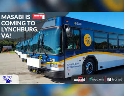 Greater Lynchburg Transit Company Transit Technology Upgrade
