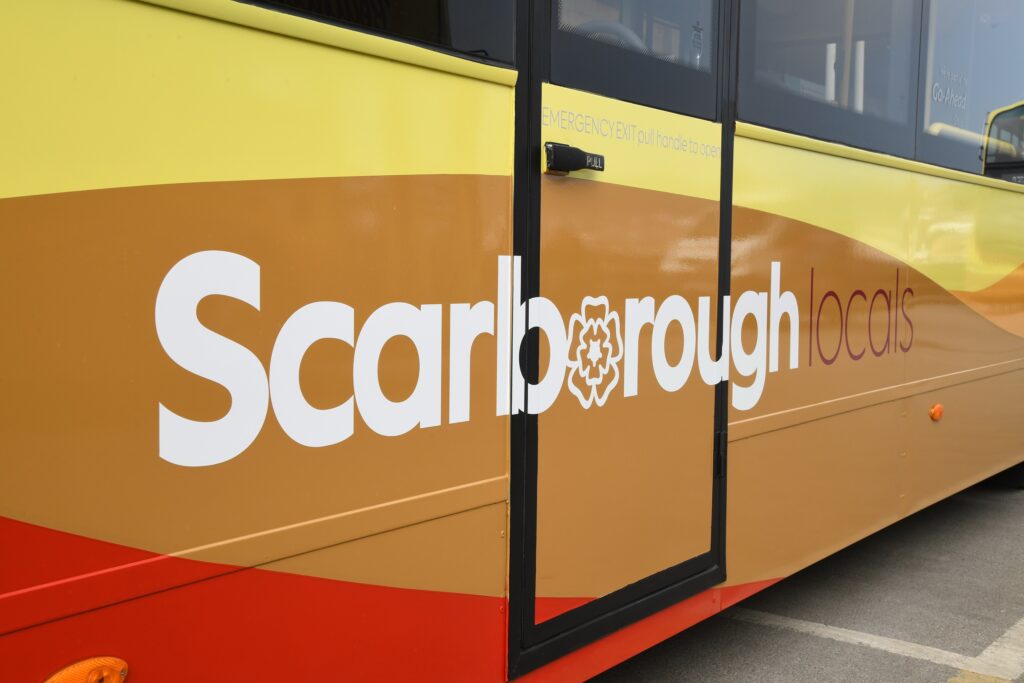 Scarborough Bus Depot