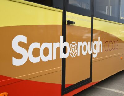 UK: East Yorkshire Buses to Construct New Scarborough Bus Depot