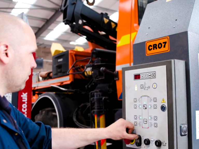 Lifting Vehicles? Here Are the Regulations You Need to Know