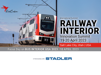 Bus Interior USA Railway Interior Innovation Summit