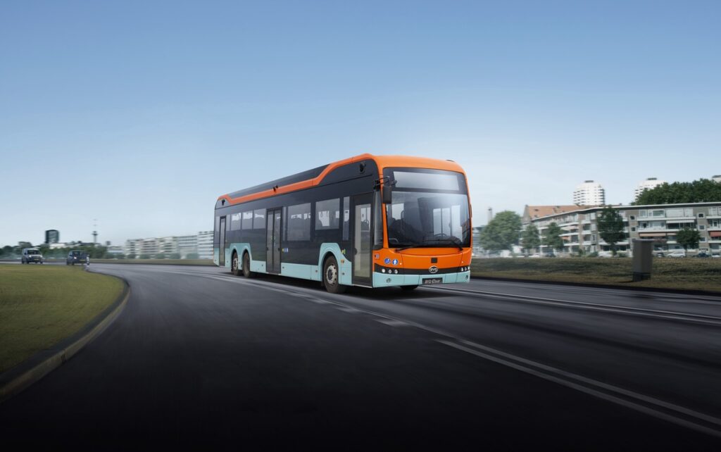 BYD Transdev