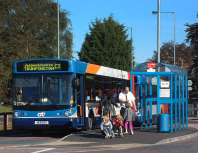 UK Government Extends £2 Bus Fare Cap