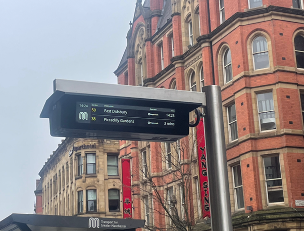 TfGM Live Information