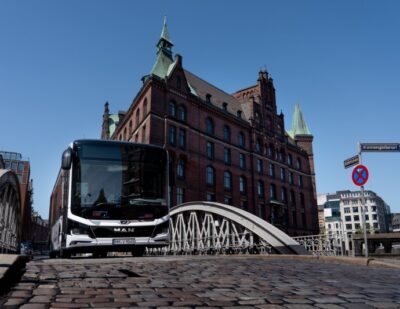 Siemens to Supply Electric Bus Charging Infrastructure in Germany