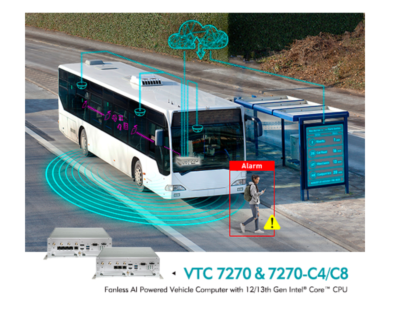 VTC 7270 Presents Unparalleled Service and Safety