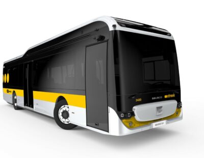Netherlands: Qbuzz Orders Up to 63 Ebusco Electric Buses