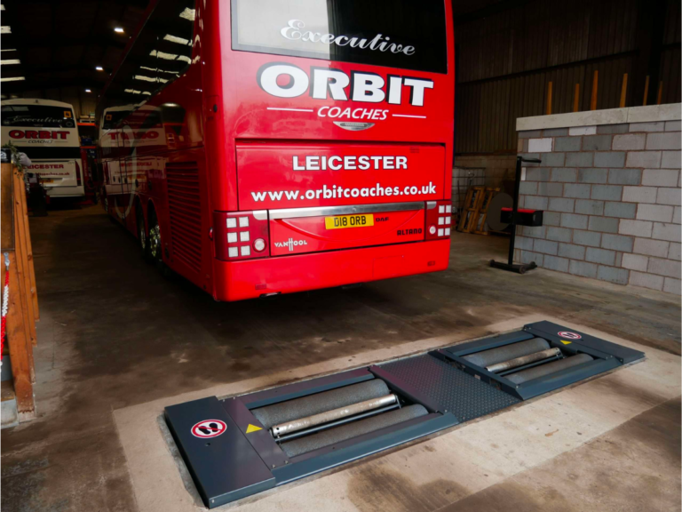 How Does a Brake Tester Work? Totalkare Ltd