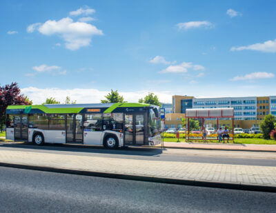 Solaris to Deliver 100 Hybrid Buses to Sardinia