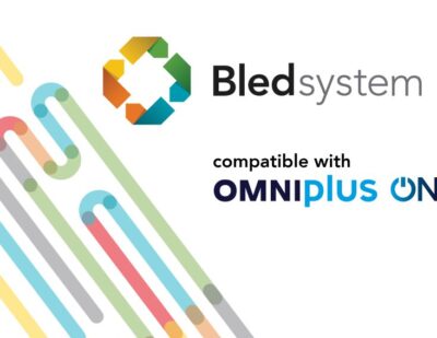 Bledsystem is Compatible with OmniPlus On
