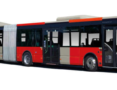 IVECO BUS to Supply Up to 140 Articulated Hybrid Buses in Prague