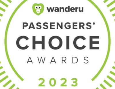 Icomera Customers Recognized 2023 Passengers’ Choice Awards