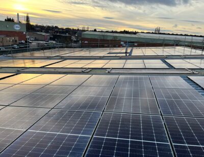 First Bus to Install Solar Panels across 20 UK Bus Depots