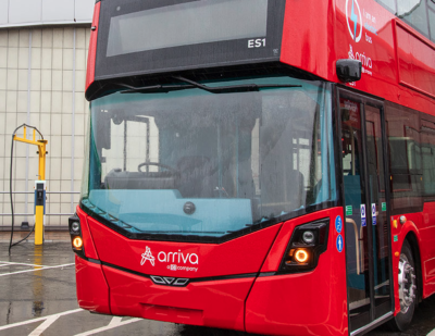 50 Wrightbus Electric Buses to Enter Service in London