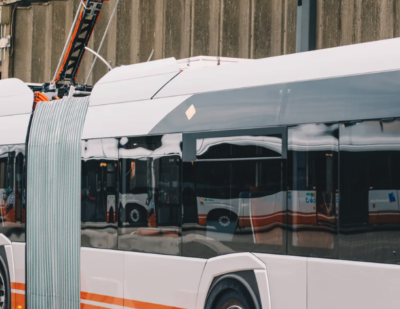 EvoBus to Supply 70 Articulated Electric Buses in Brussels