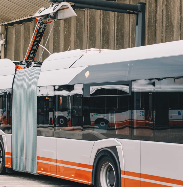 Brussels Electric Buses