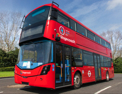 Wrightbus to Deliver 48 Electroliner Electric Buses in London