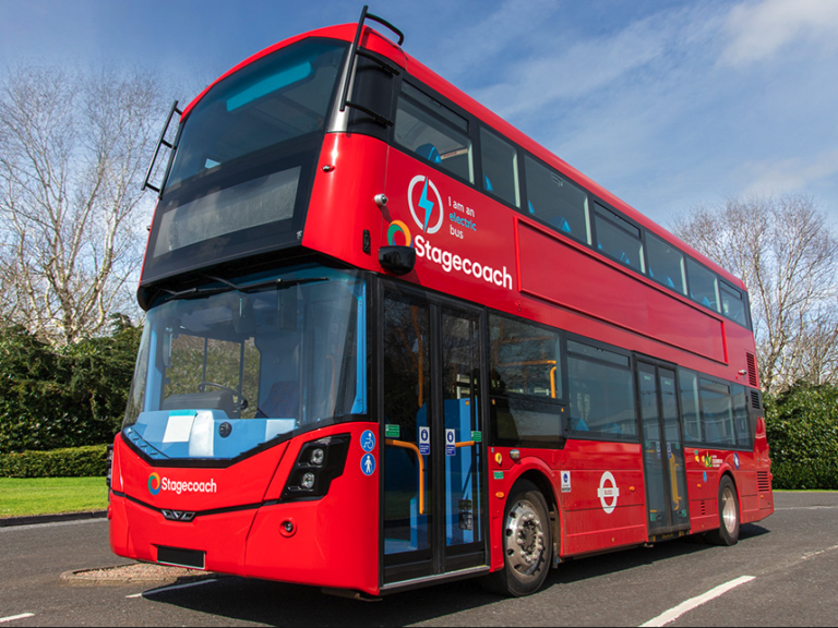 Wrightbus To Deliver 48 Electroliner Electric Buses In London | Bus-News