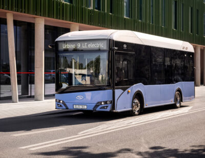 Poland: Additional Solaris Electric Buses Ordered for Rzeszów