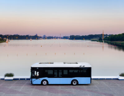 Poland: Opoczno Orders 12 Solaris Urbino Electric Buses