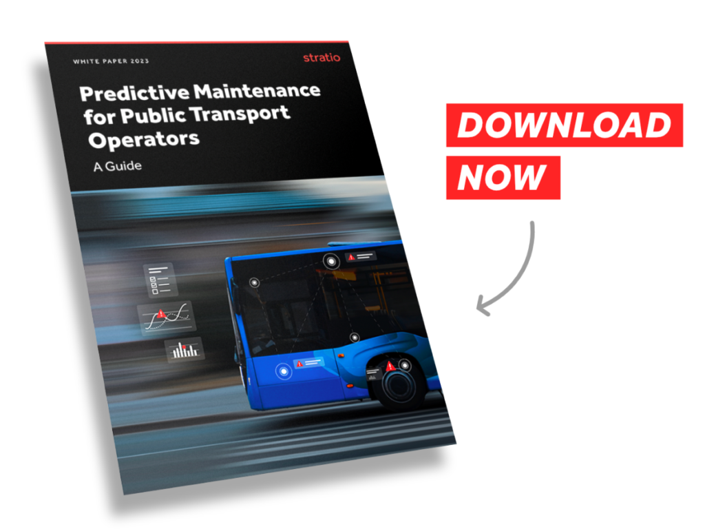 Stratio's Guide for Predictive Maintenance