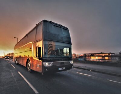 Equipmake Extends Repowering Programme to UK Coach Sector