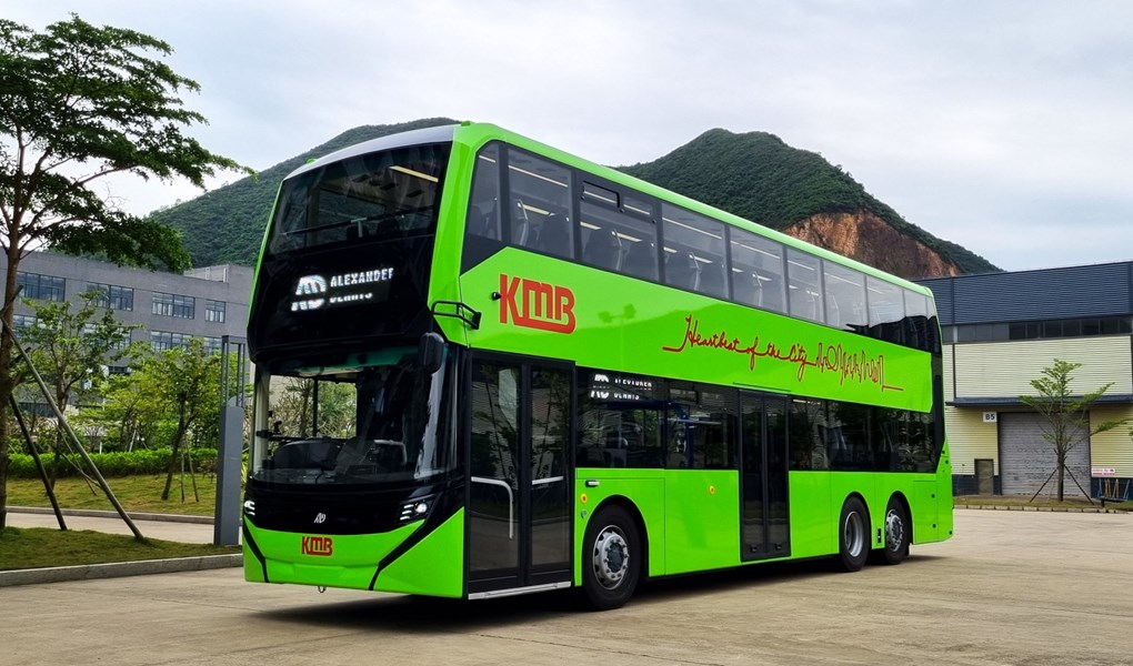 Enviro500EV KMB